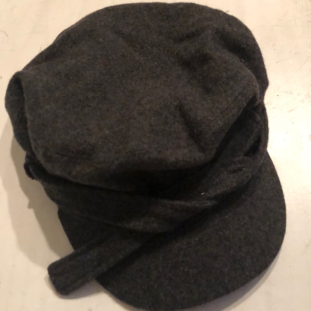 Hatattack Adorable Gray Cap